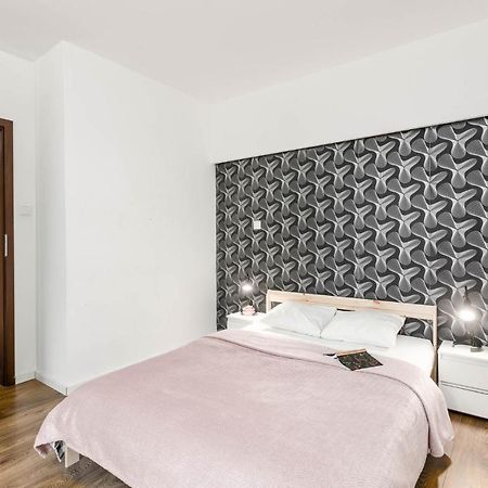 Chill Apartments Fieldorfa Warsawa Bagian luar foto