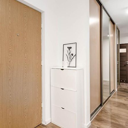 Chill Apartments Fieldorfa Warsawa Bagian luar foto