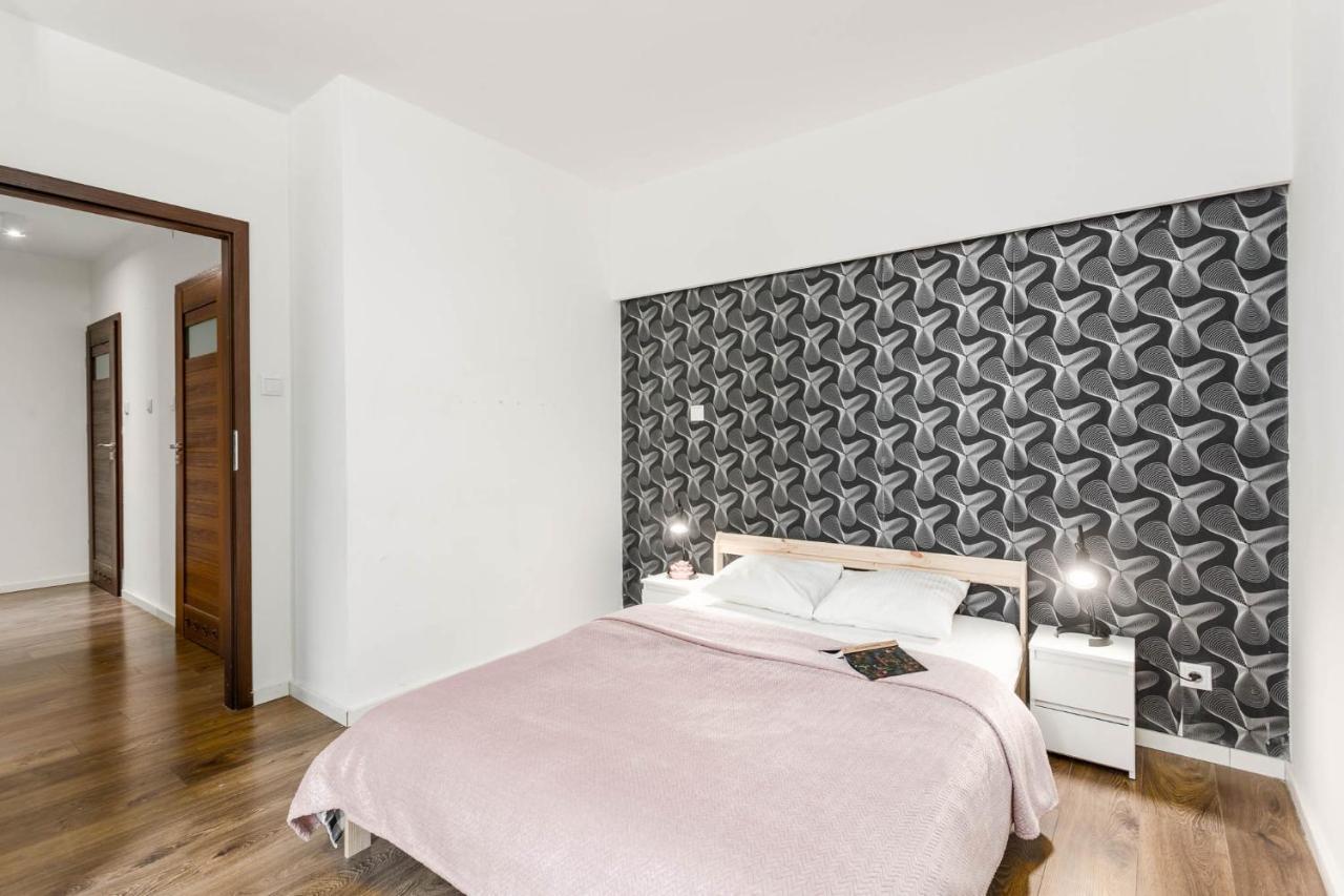 Chill Apartments Fieldorfa Warsawa Bagian luar foto