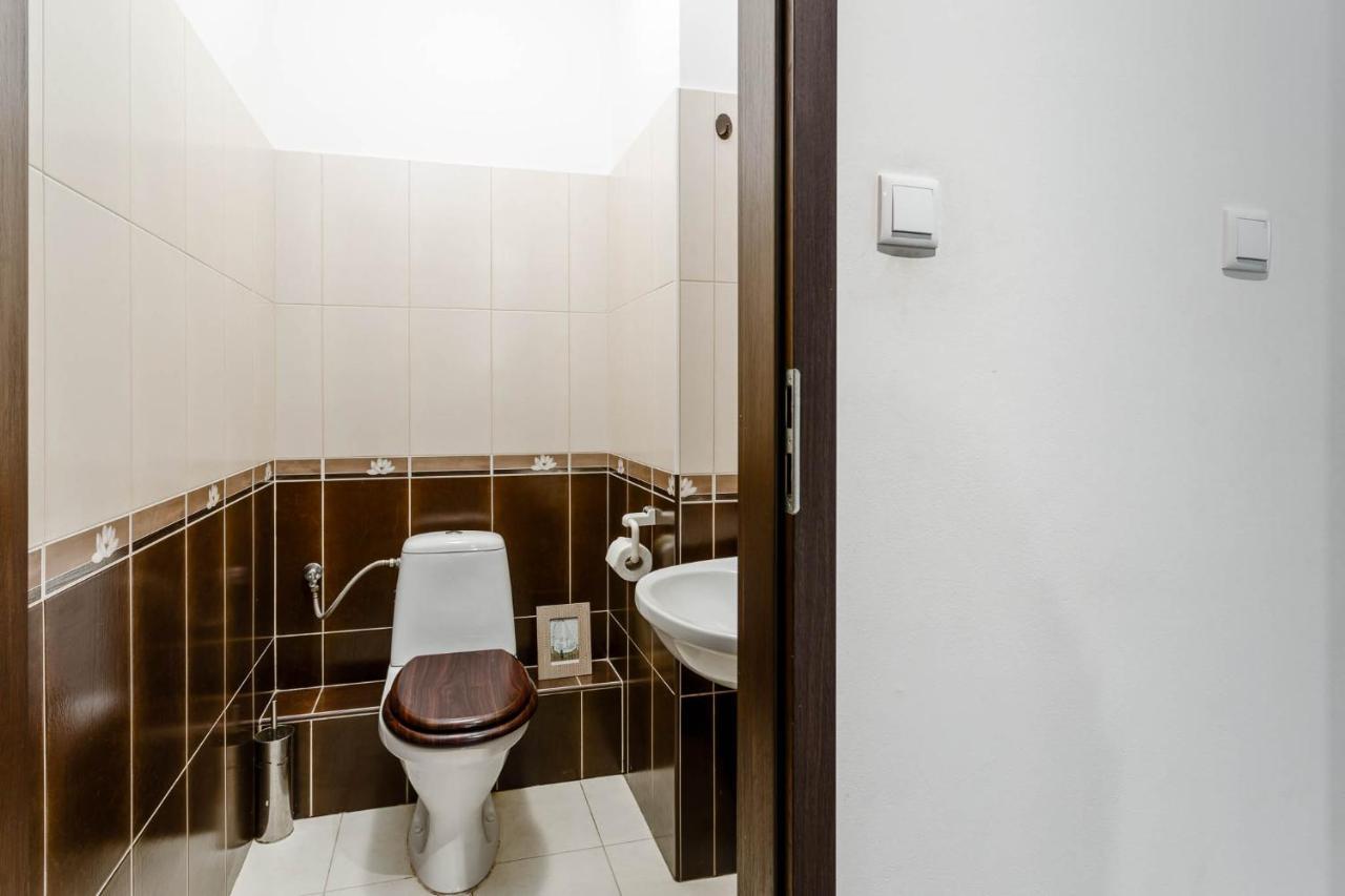 Chill Apartments Fieldorfa Warsawa Bagian luar foto