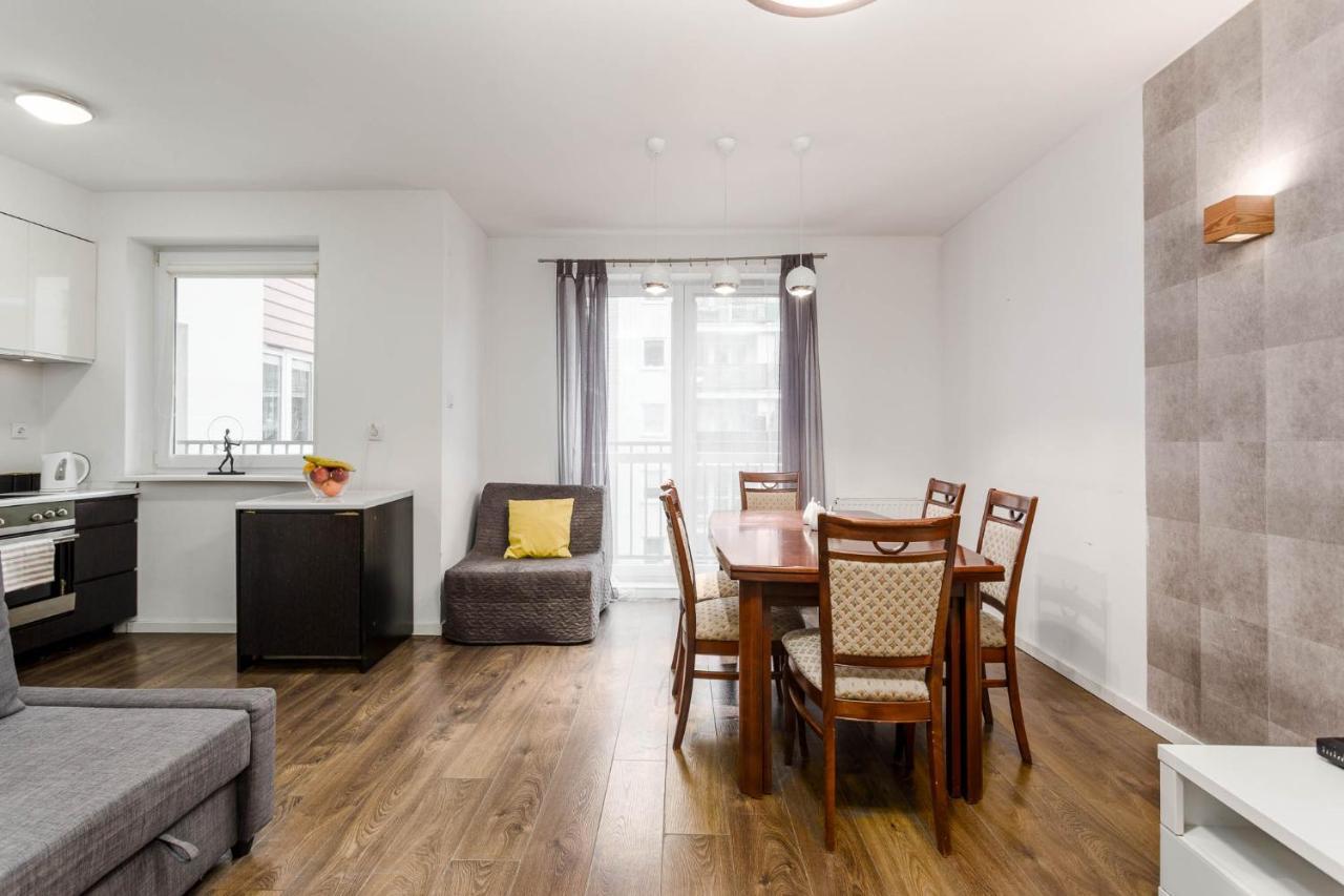 Chill Apartments Fieldorfa Warsawa Bagian luar foto