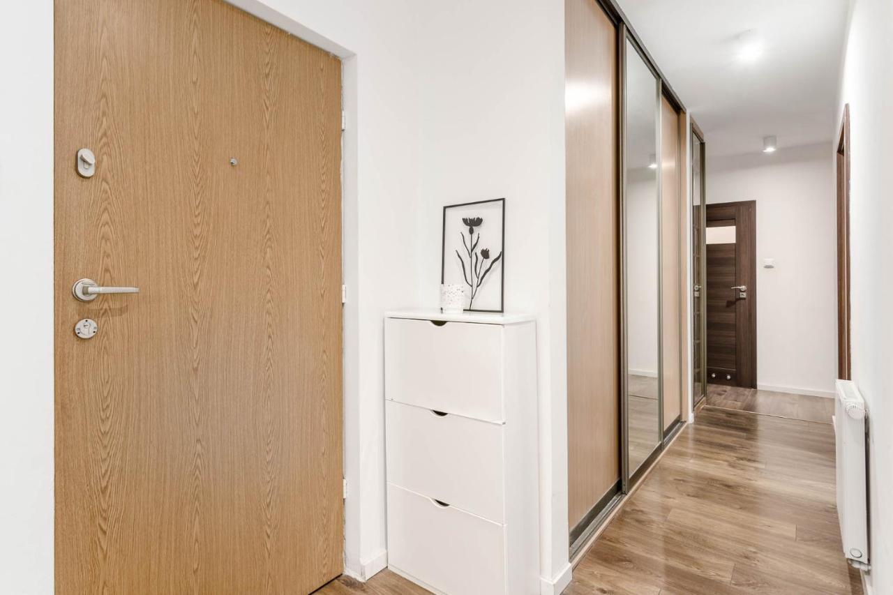 Chill Apartments Fieldorfa Warsawa Bagian luar foto