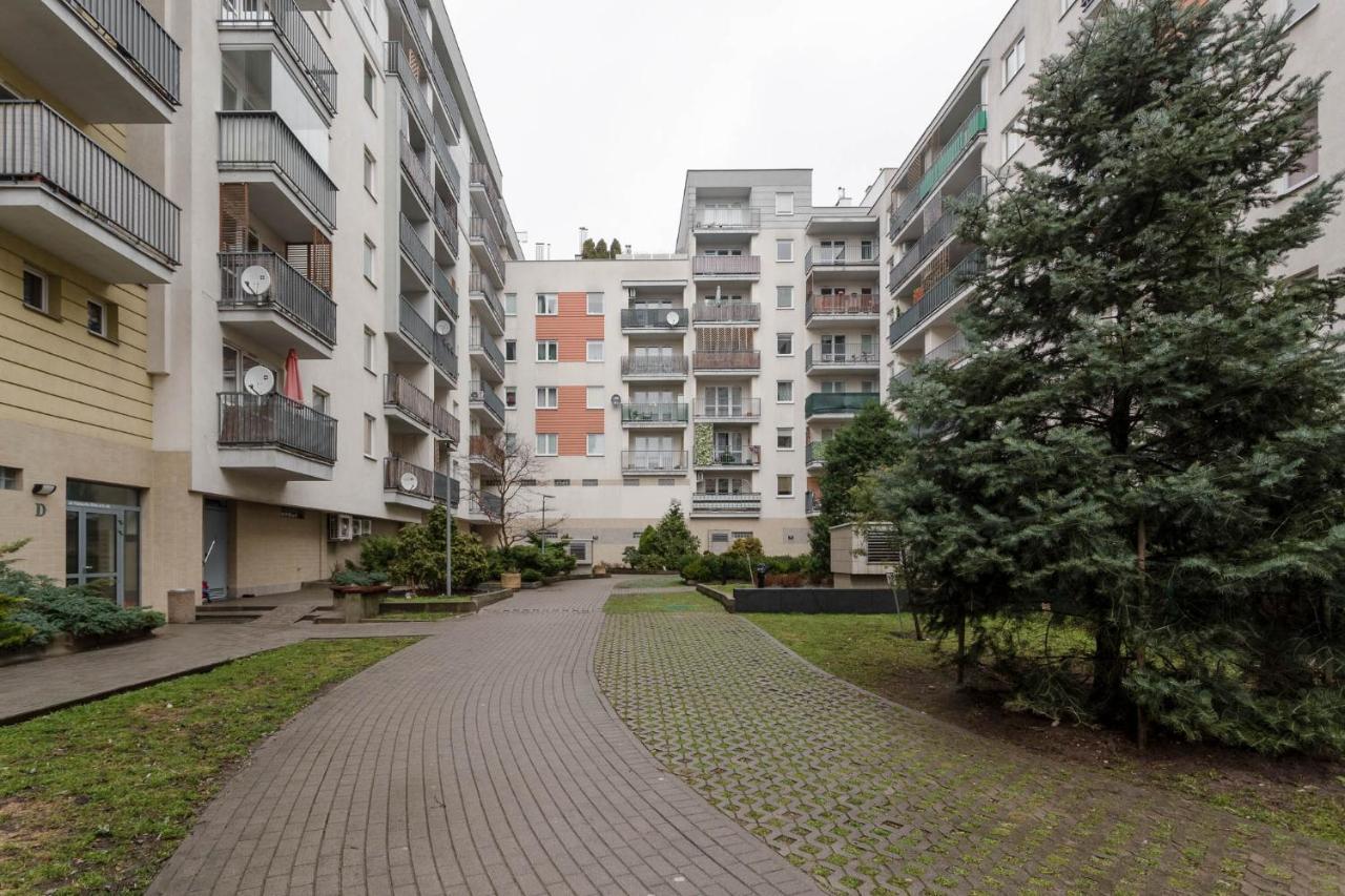 Chill Apartments Fieldorfa Warsawa Bagian luar foto