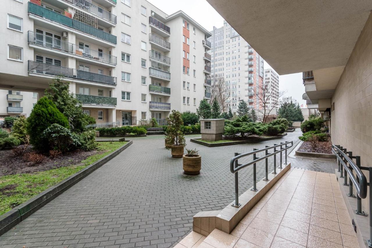 Chill Apartments Fieldorfa Warsawa Bagian luar foto