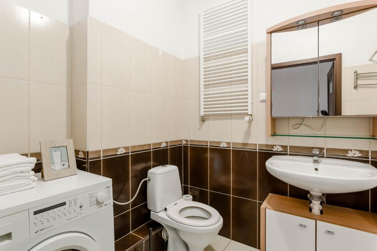 Chill Apartments Fieldorfa Warsawa Bagian luar foto