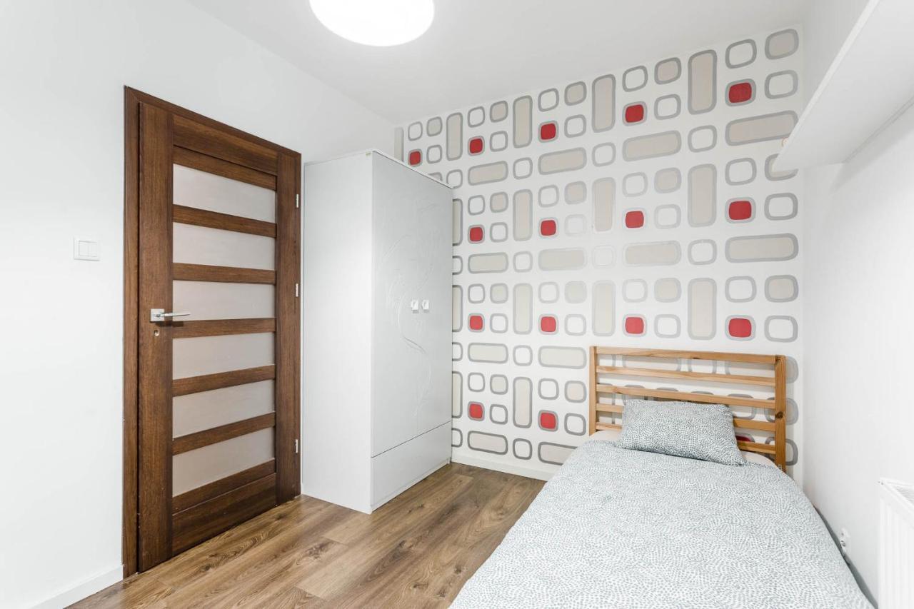 Chill Apartments Fieldorfa Warsawa Bagian luar foto