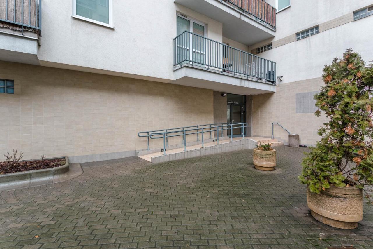 Chill Apartments Fieldorfa Warsawa Bagian luar foto