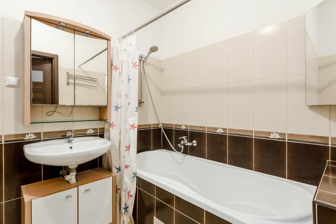 Chill Apartments Fieldorfa Warsawa Bagian luar foto