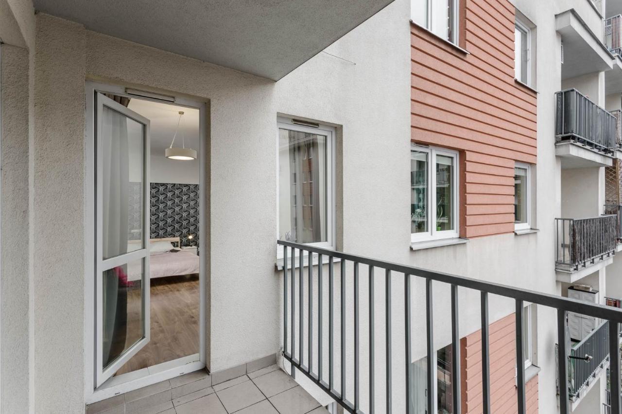 Chill Apartments Fieldorfa Warsawa Bagian luar foto