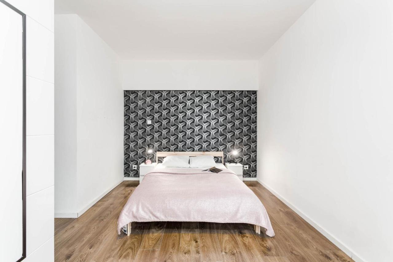 Chill Apartments Fieldorfa Warsawa Bagian luar foto